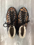 Shultz Cheetah Hiking Boots Size 9.5