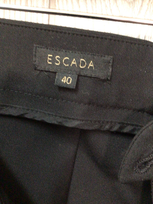 Escada Trousers Size 8-40