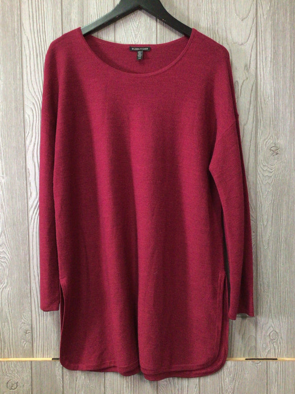 Eileen Fisher Merino Wool Sweater Size Large