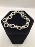 Sterling wrapped Link Bracelet