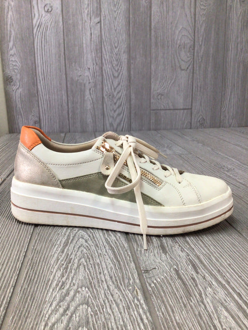 Remonte Sneakers Leather Size 39