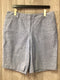 Talbots Perfect Shorts Size 12