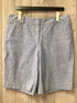 Talbots Perfect Shorts Size 12