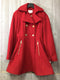 Laundry wool bl Coat Fit + Flare Size X-Small New