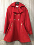 Laundry wool bl Coat Fit + Flare Size X-Small New