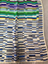 Missoni Rectangles print Silk Scarf
