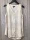 Eileen Fisher Tanktop silk Size Small