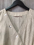 Soft Surroundings Linen Midi Dress Size X-Large