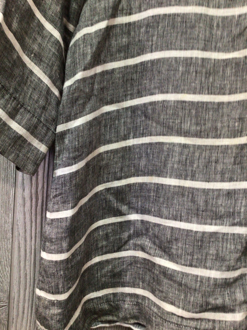 Garnet Hill Linen Tunic