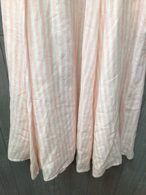 Vineyard Vines PBL Stripe Maxi Dress Size 2 New pre-owned