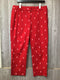 Talbots Pants Lobster Size 10