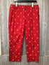 Talbots Pants Lobster Size 10