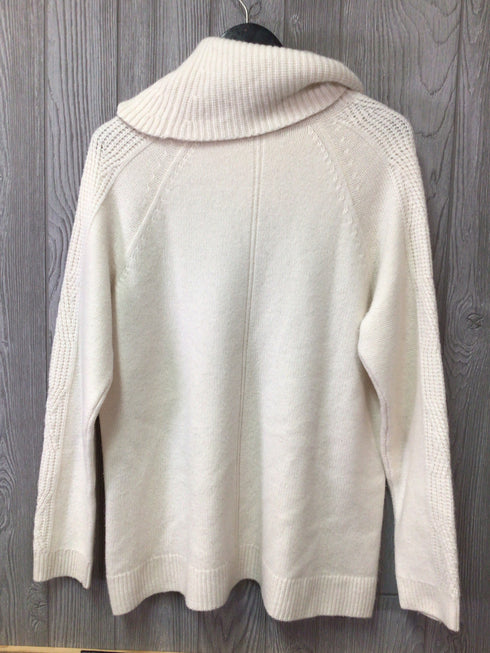 Haven Well Within Cashmere Sweater Size Large