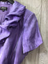 Adrianna Papell Event Top with Belt Size 16W