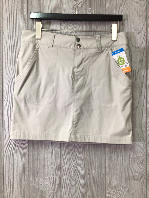 Columbia Size 8 New Skort