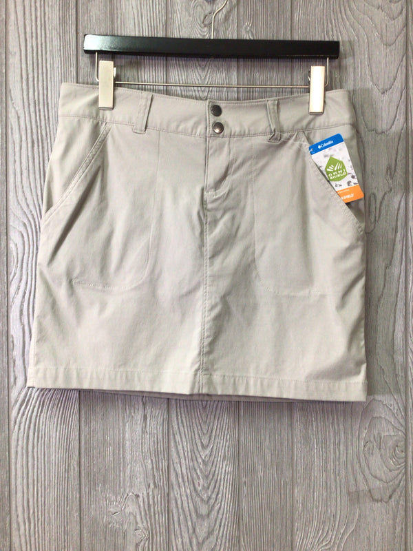 Columbia Size 8 New Skort