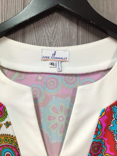 Jude Connally Dress Jude Cloth Size X-Large