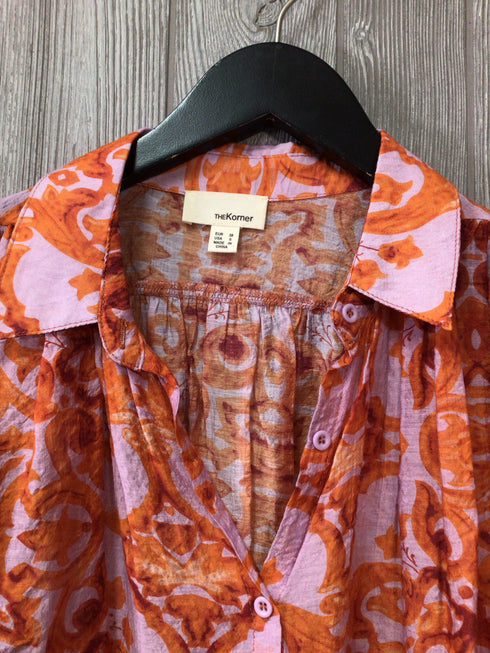 The Korner Blouse Size Small