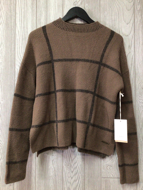 Carve Olivia Plush Sweater Size X-Small New