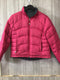 LL Bean reversible puffer Jacket Size Small