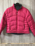 LL Bean reversible puffer Jacket Size Small