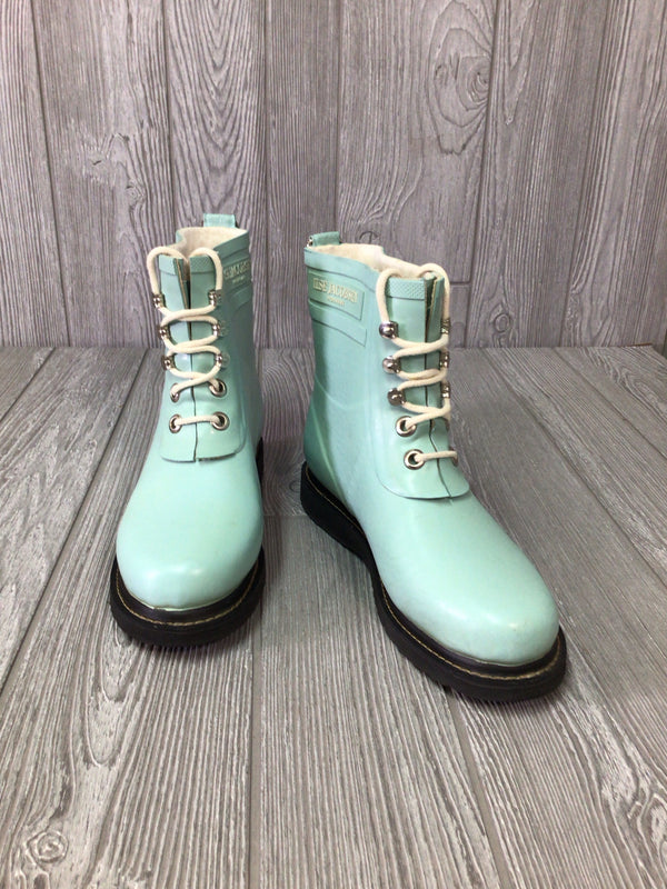 Ilse Jacobsen Insulated Rain Boots Size 8