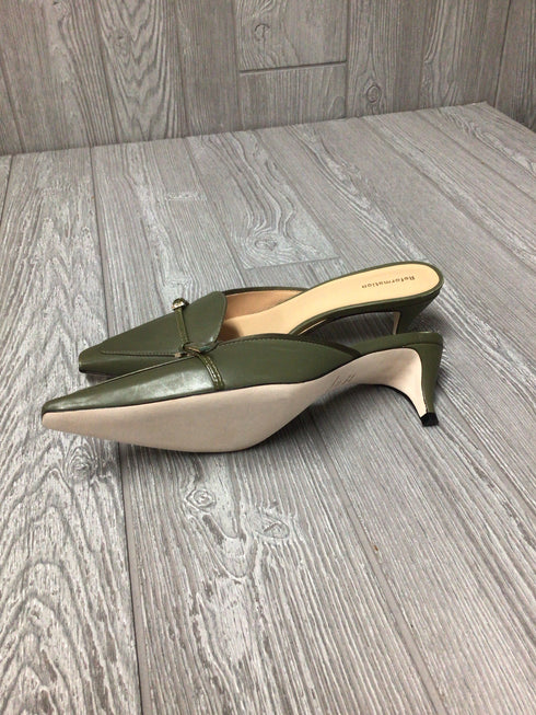 Reformation Mules Size 8.5
