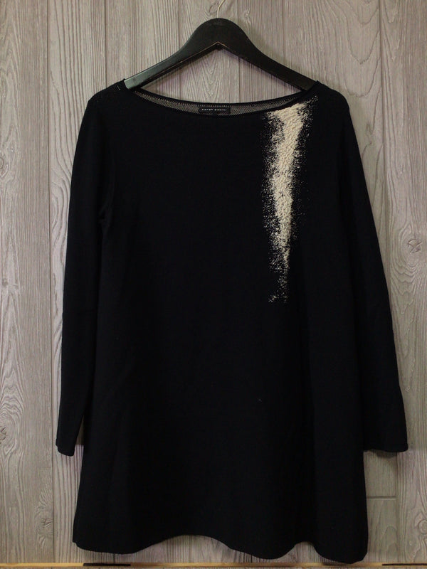 Sarah Pacini Knit Tunic Size One Size