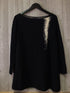 Sarah Pacini Knit Tunic Size One Size