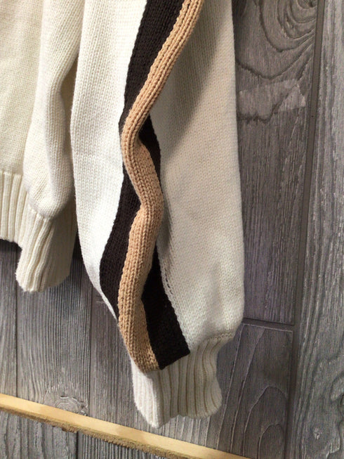 The Upside Cotton Sweater Size Medium