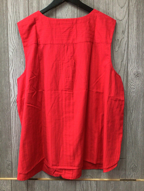J Jill Shirt Size 4X New pre-owned