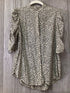 FRAME Silk Top Size Medium