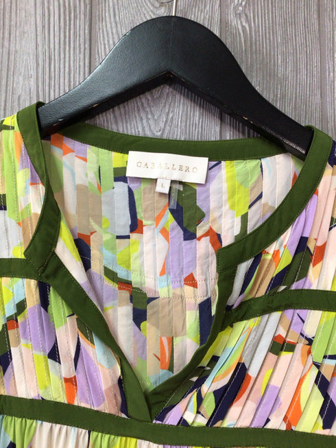 Caballero Top Size Large