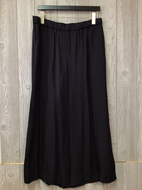 Theory Size Large Satin New Pants