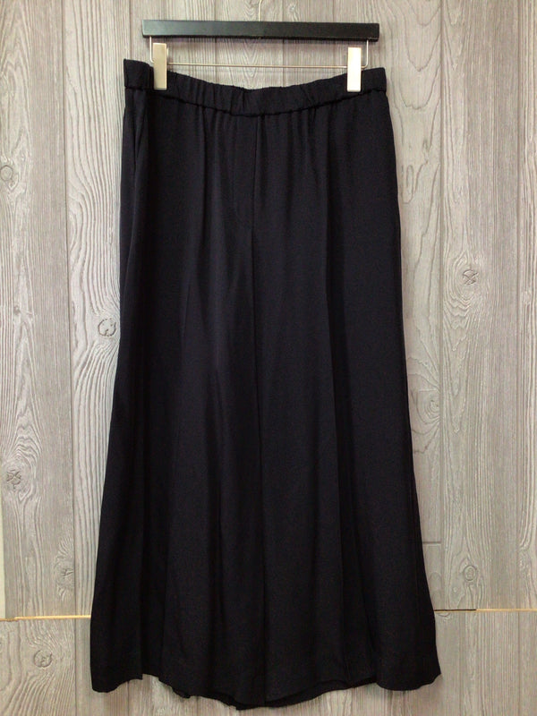 Theory Size Large Satin New Pants