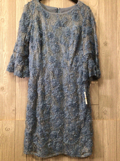 Alex Evenings Dress Size 14 New