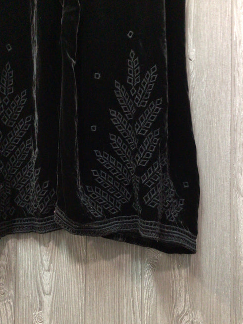 Johnny Was Jade velvet jumpsuit Size X-Large