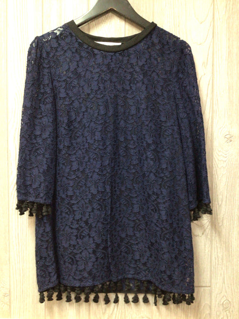 Sara Campbell Top Size Medium