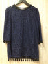 Sara Campbell Top Size Medium