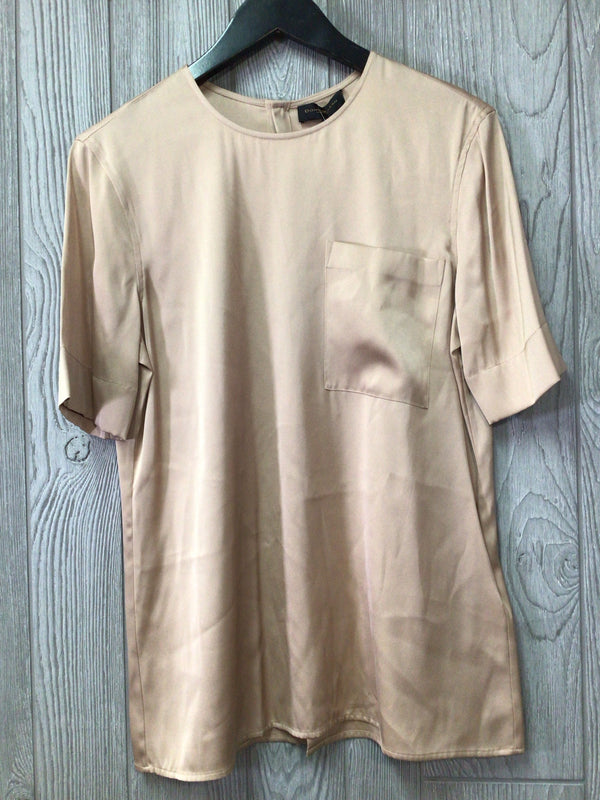 Donna Karan Silk Shell Size Small New