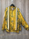 Johnny Was Silk Top Size Large