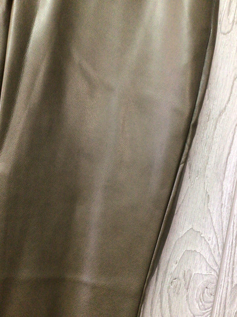 Avec les Filles Pants faux-leather Size Small