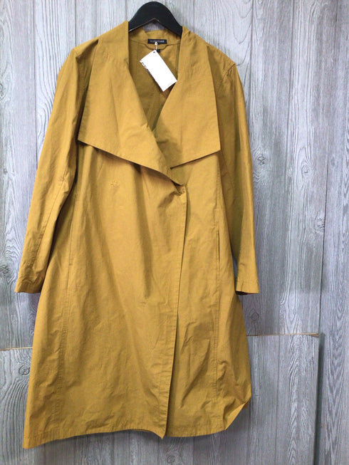 Eileen Fisher Coat Size Medium Arnca cascad