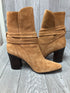 Banana Republic Suede Boots Size 7.5