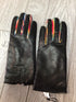 Paul Smith Signature Stripe Gloves Size 7