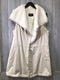 Lafayette 148 Faux Fur Vest Size Medium