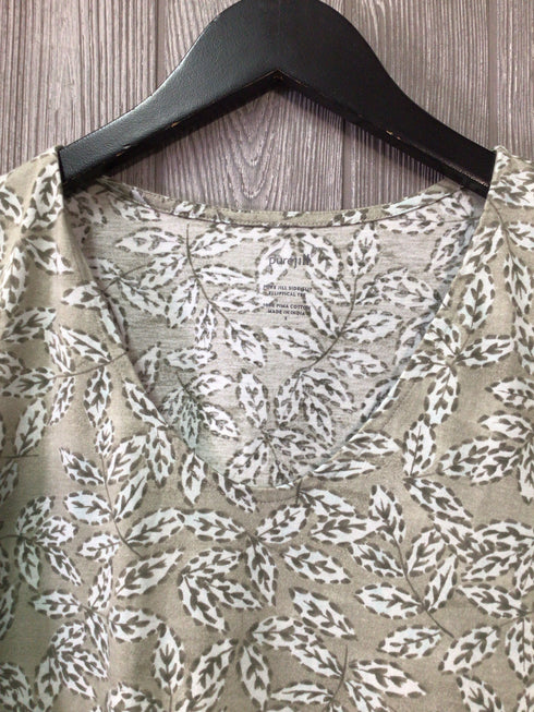J Jill T-shirt Size Small New