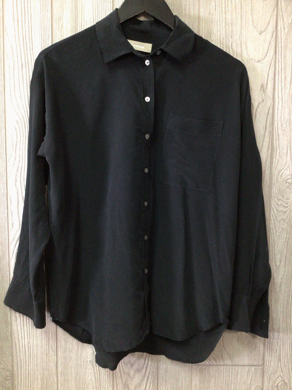 Everlane Washable silk Blouse Size 0