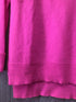 Aqua Cashmere Sweater Size X-Small
