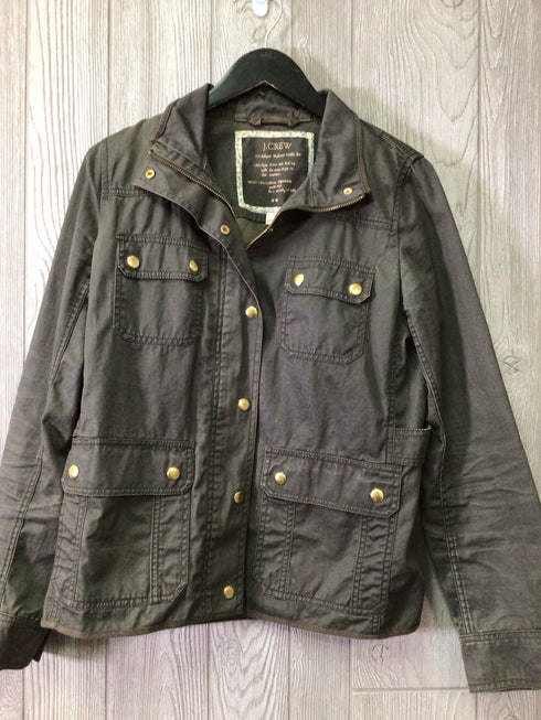 J Crew Field Jacket Size Small